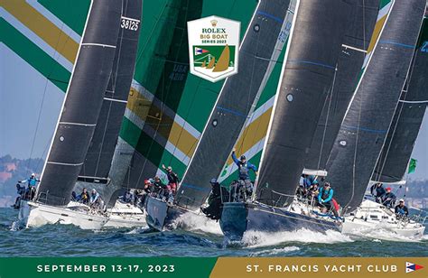 rolex big boat series 2017